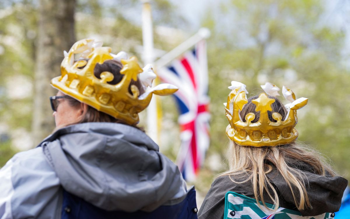 El Reino Unido se prepara para la coronación de Carlos III | Fotos