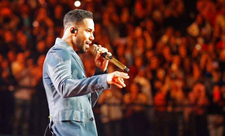 El Rey de la bachata Romeo Santos añade 22 nuevos conciertos a su gira por EEUU y Canadá