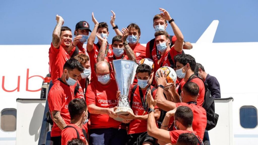 El Sevilla, a por un pleno espectacular