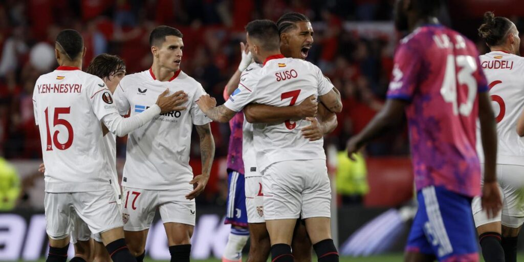 El Sevilla agranda su leyenda y peleará por la Séptima
