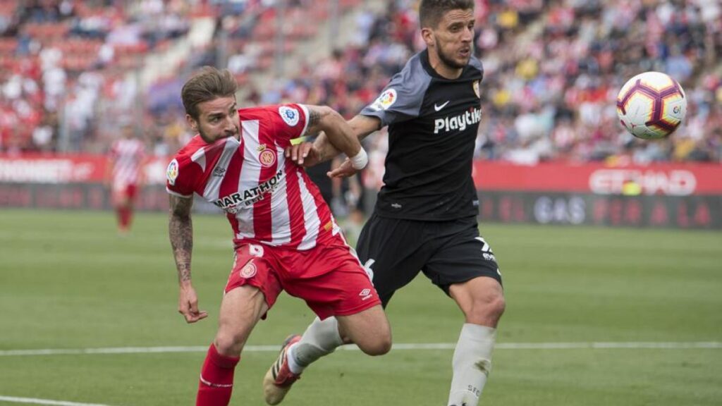 El Sevilla quiere prolongar su éxtasis ante el Girona