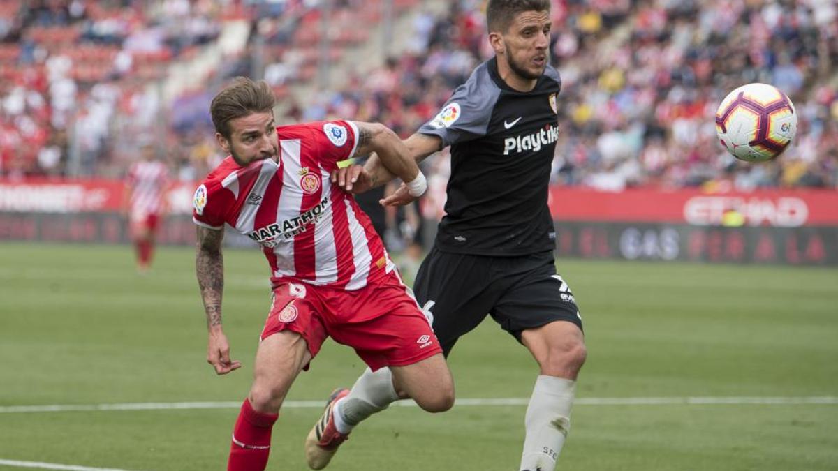 El Sevilla quiere prolongar su éxtasis ante el Girona