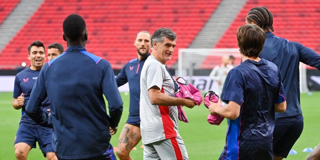El Sevilla quiere subir al séptimo cielo en Budapest