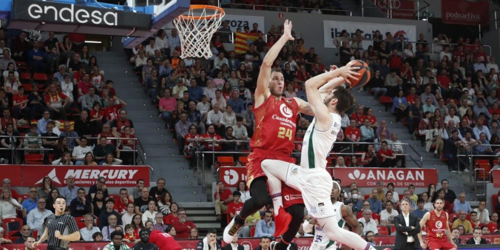 El Unicaja prosigue su racha triunfal