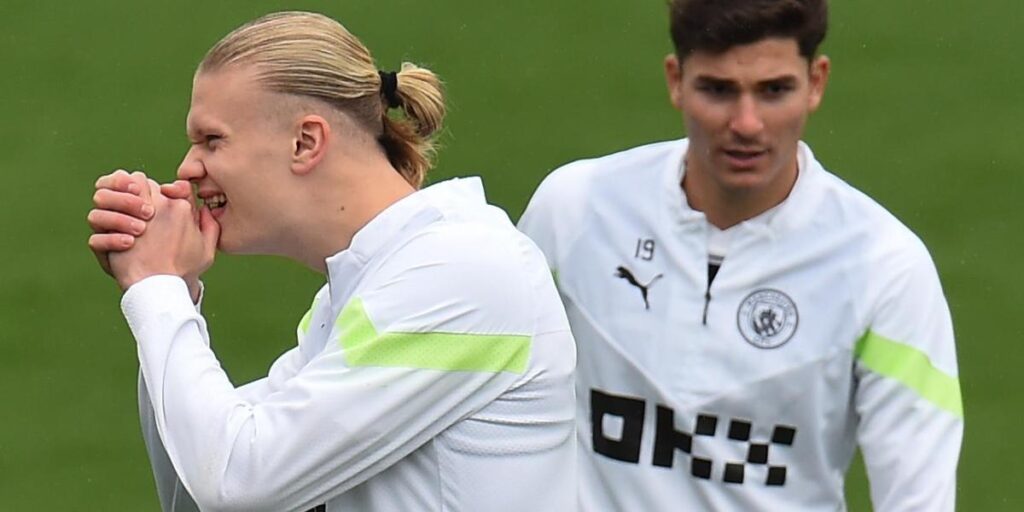 El United rechazó a Haaland por 4,5 millones