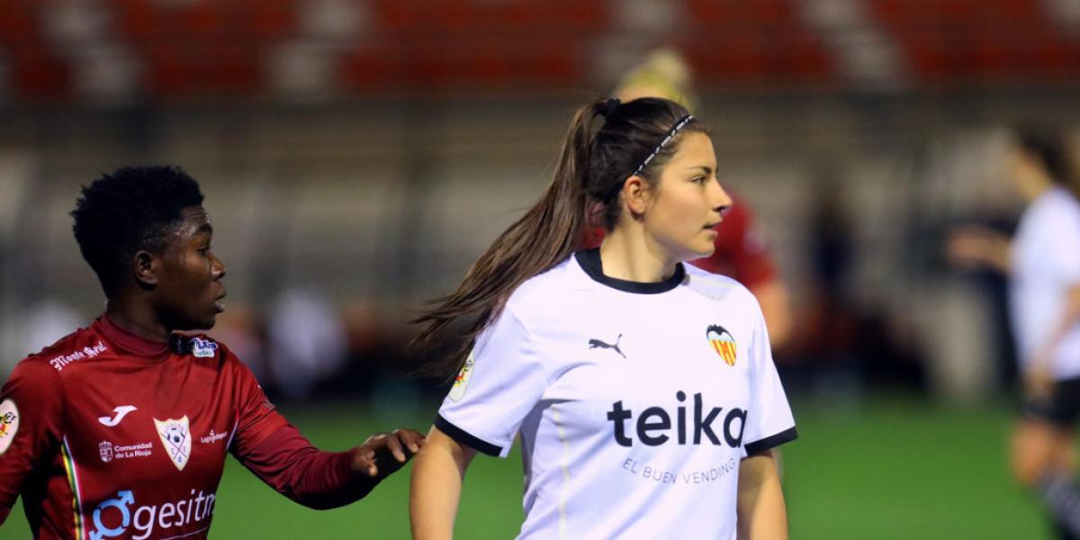 El Valencia renueva a Anita Marcos hasta 2025