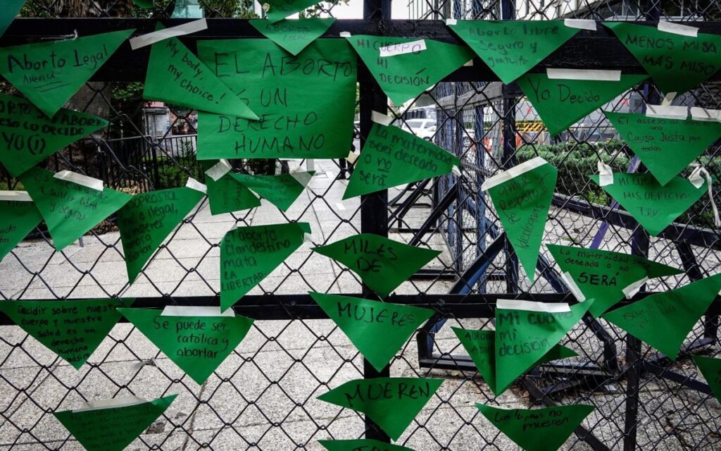 El acceso al aborto incide en la reducción de la mortalidad materna en México