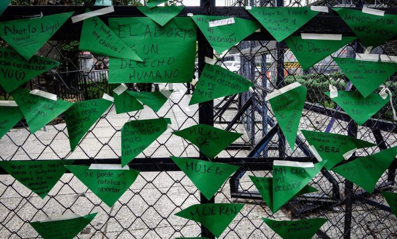 El acceso al aborto incide en la reducción de la mortalidad materna en México