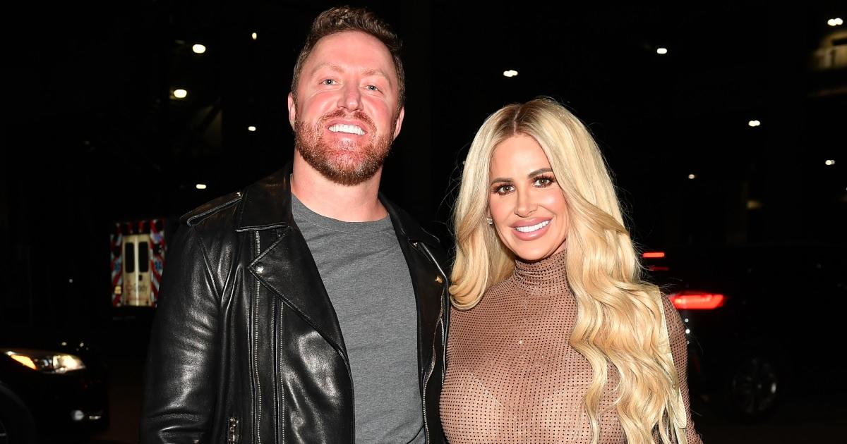 Kroy Biermann alega que la esposa separada, Kim Zolciak, muestra un “comportamiento muy problemático” en medio del divorcio