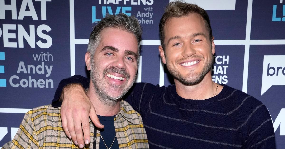 El alumno de ‘The Bachelor’ Colton Underwood se casa con Jordan C. Brown