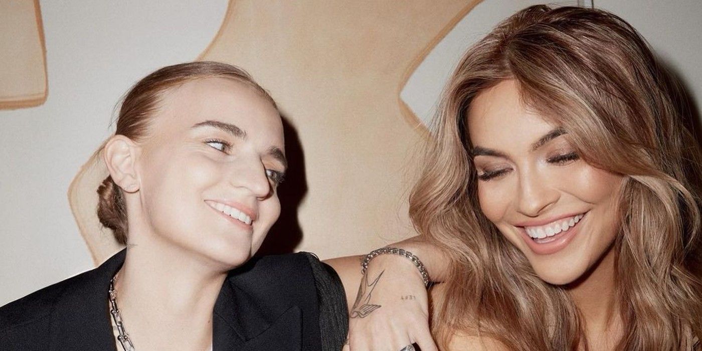 “It’s A Balance”: Chrishell Stause revela si G Flip Wedding aparecerá en Selling Sunset