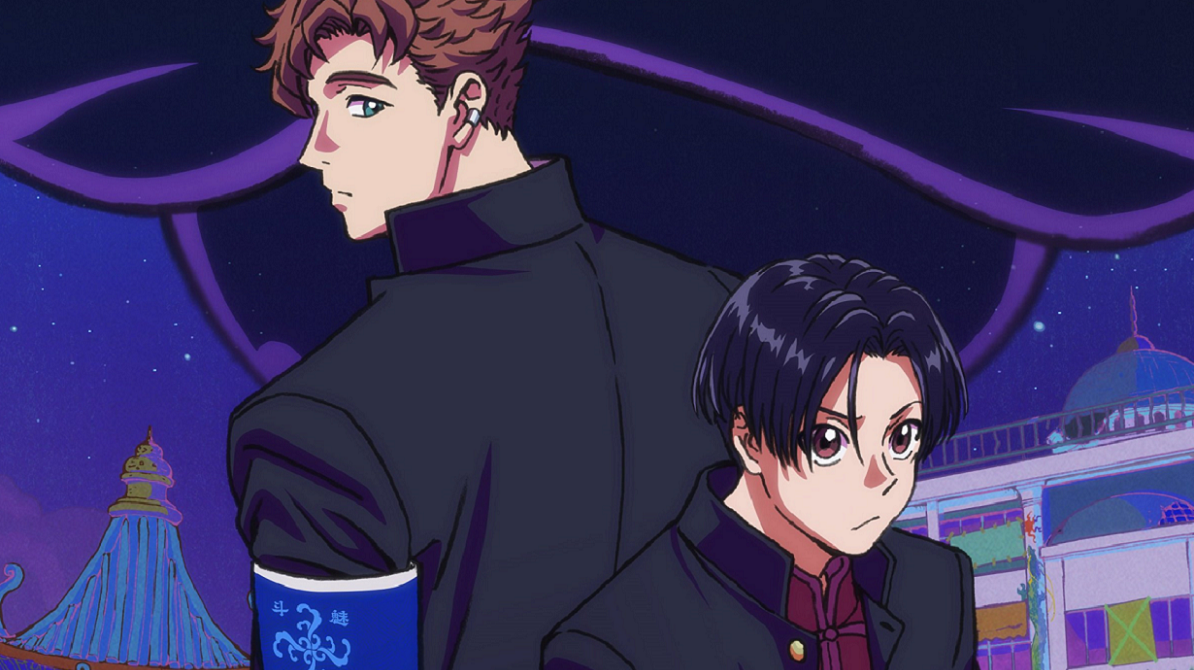 El anime Bucchigiri anunciado por MAPPA