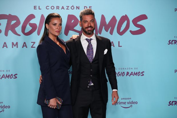 Lorena Gómez y René Ramos / Gtres