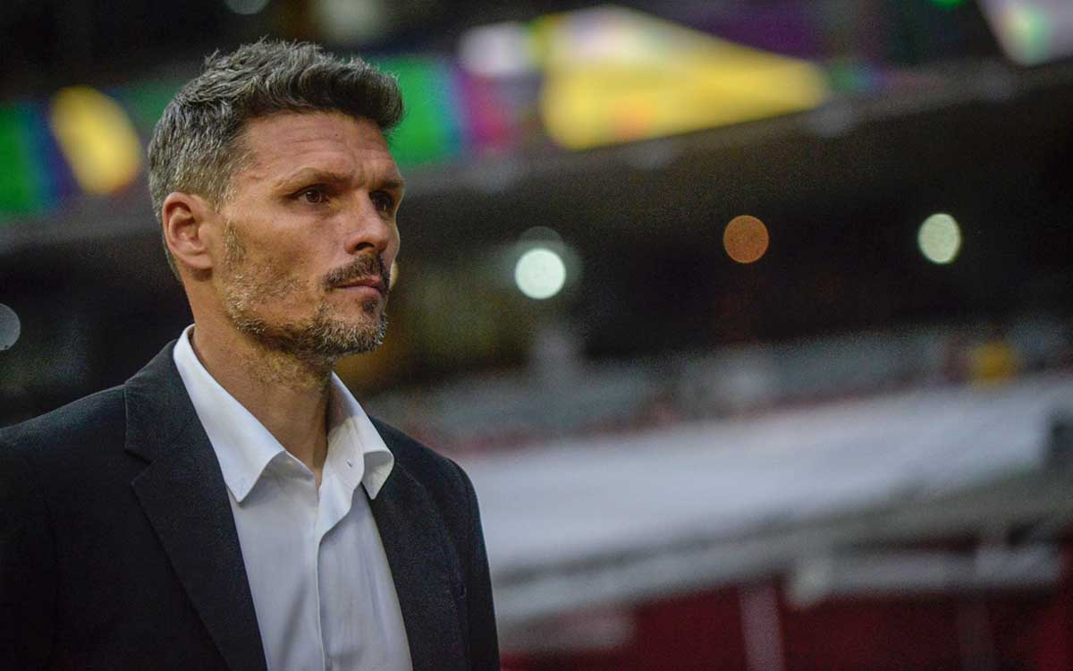 El argentino Fernando Ortiz, nuevo técnico de Rayados