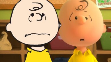 charlie brown hair movie