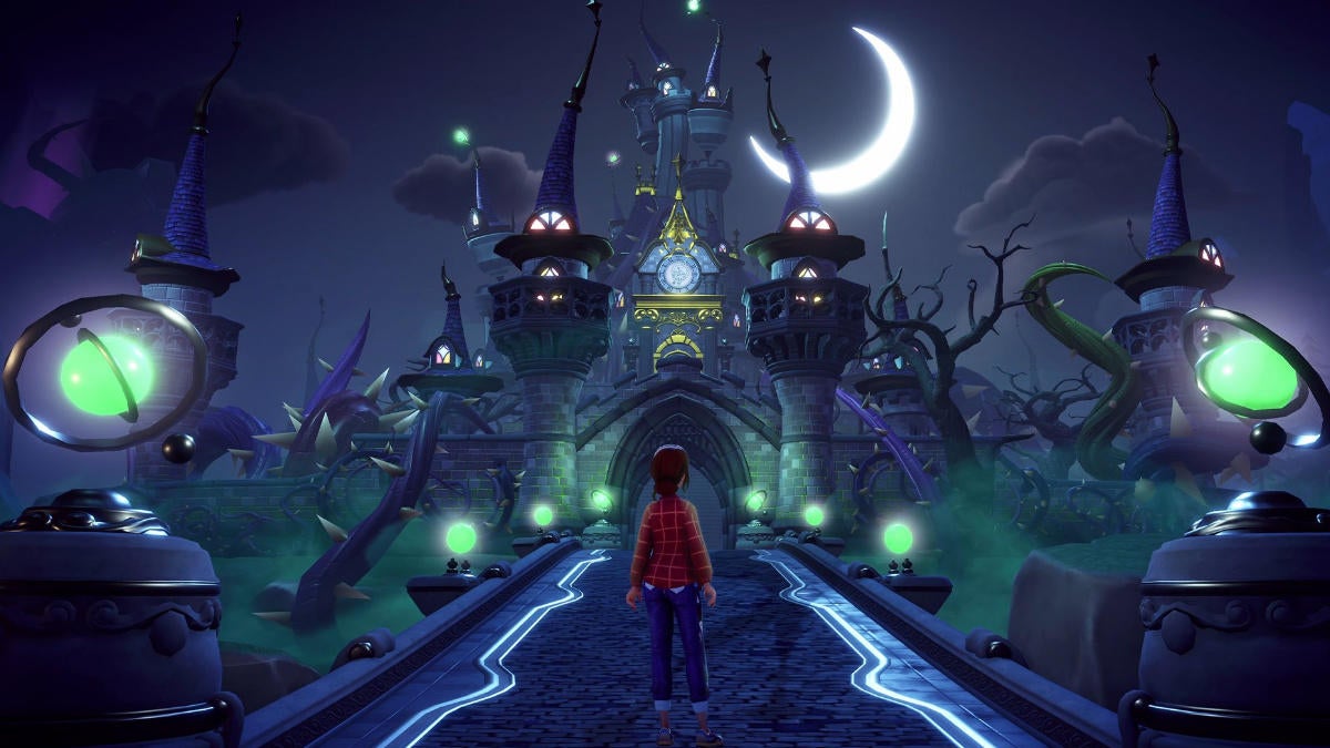 El arte de la actualización 5 de Disney Dreamlight Valley revela un nuevo personaje