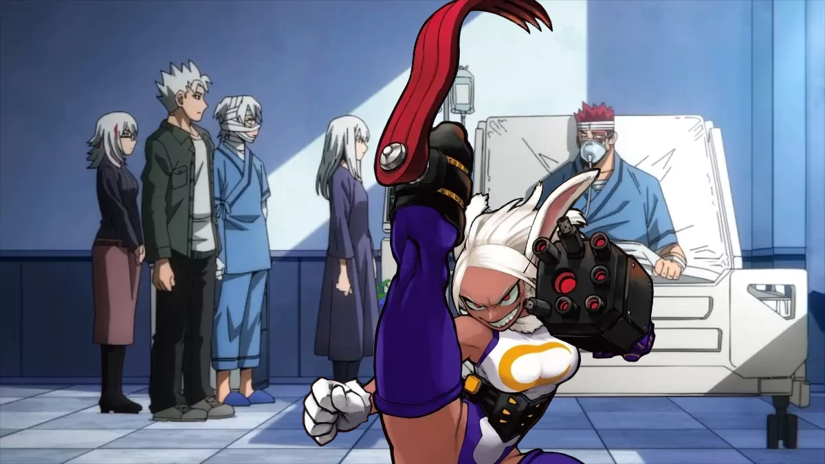 El artista de My Hero Academia reúne al clan Todoroki con un salvaje cosplay