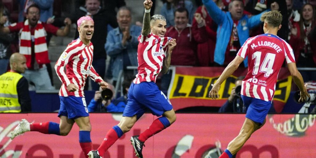 El brutal cambio del Atlético de Madrid tras el Mundial, explicado en cifras