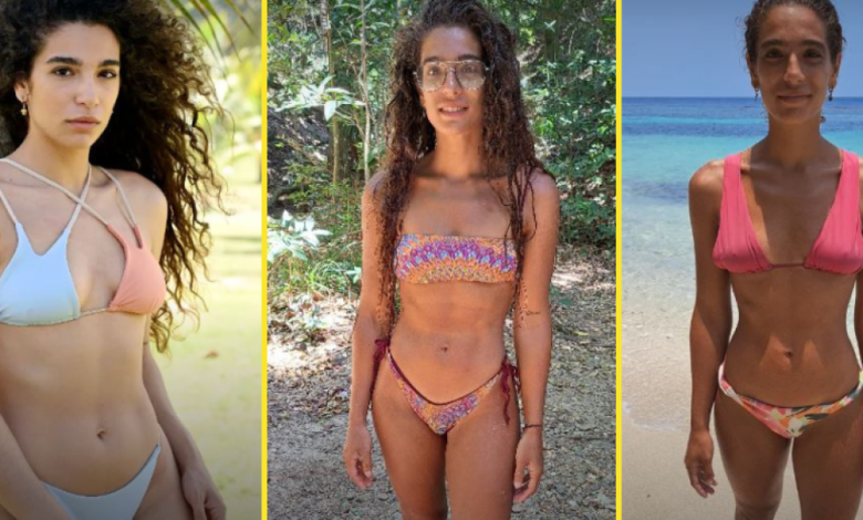 El brutal cambio físico de Alma Bollo tras dos meses en 'Supervivientes 2023'