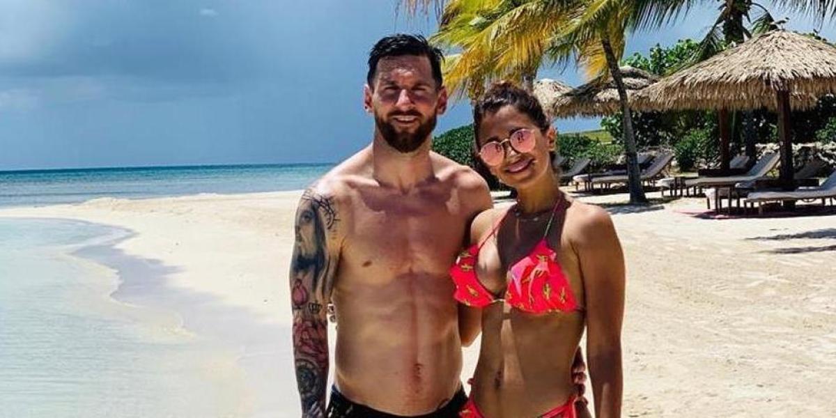 El chiringuito en Castelldefels favorito de la familia Messi