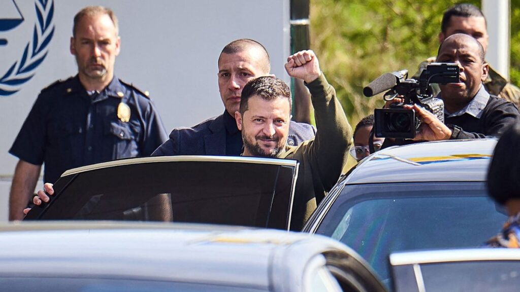 El círculo de Putin pide matar a Zelenski tras el supuesto ataque al Kremlin