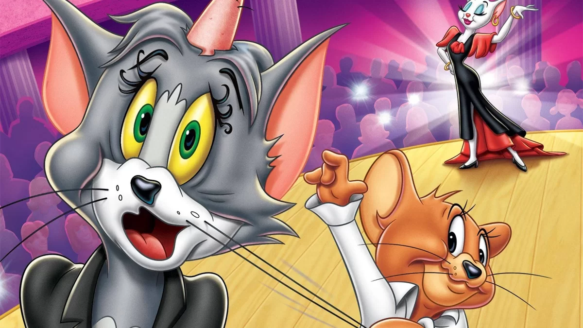cuentos de tom y jerry