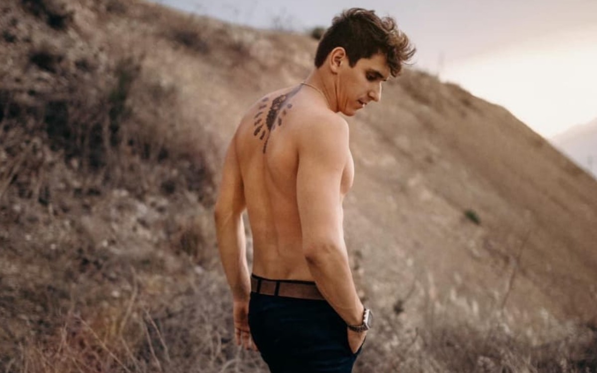 El clavadista Diego Balleza abre Only Fans para recaudar fondos