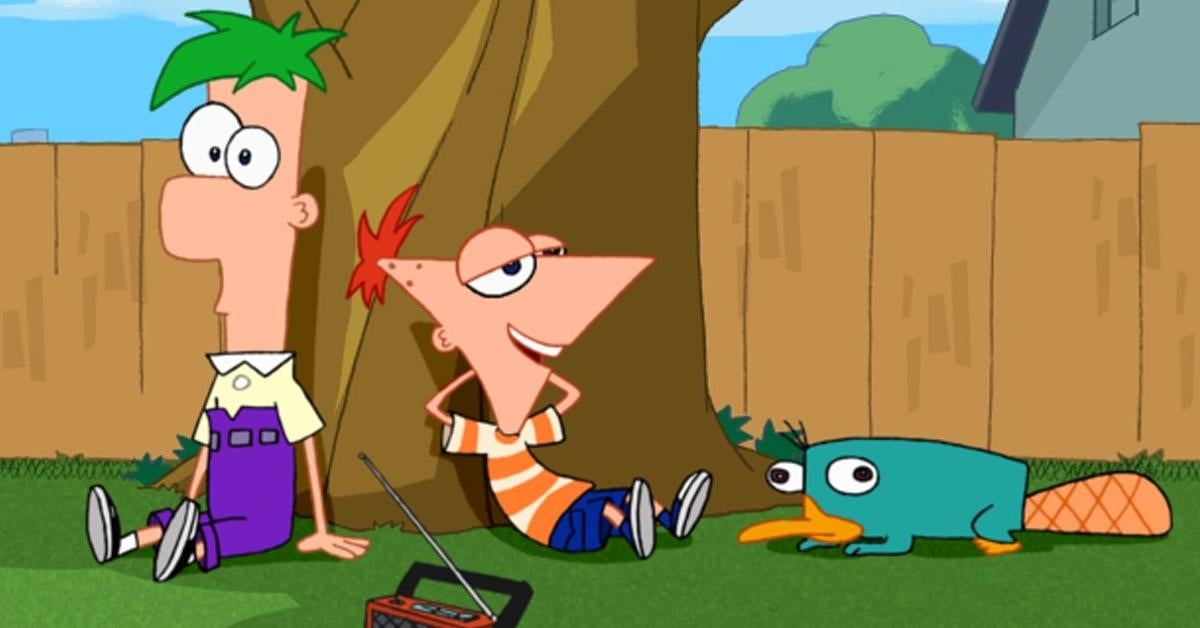 El cocreador de Phineas y Ferb comparte una actualización de reactivación