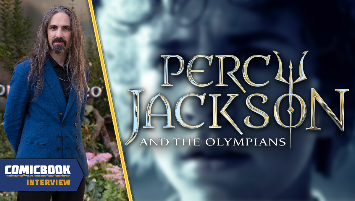 El compositor de Rings of Power, Bear McCreary, responde a los rumores de Percy Jackson (exclusivo)