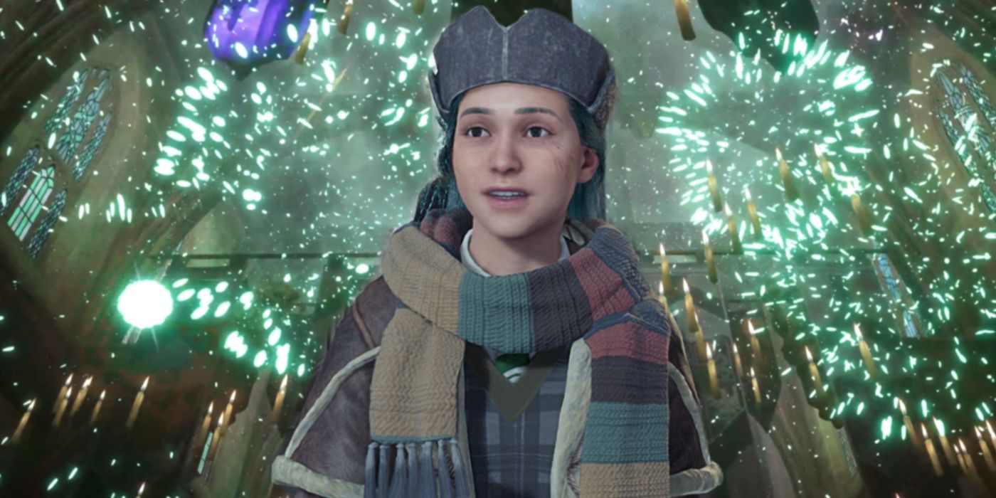 El contenido recortado de Hogwarts Legacy arruinó el juego perfecto de Harry Potter