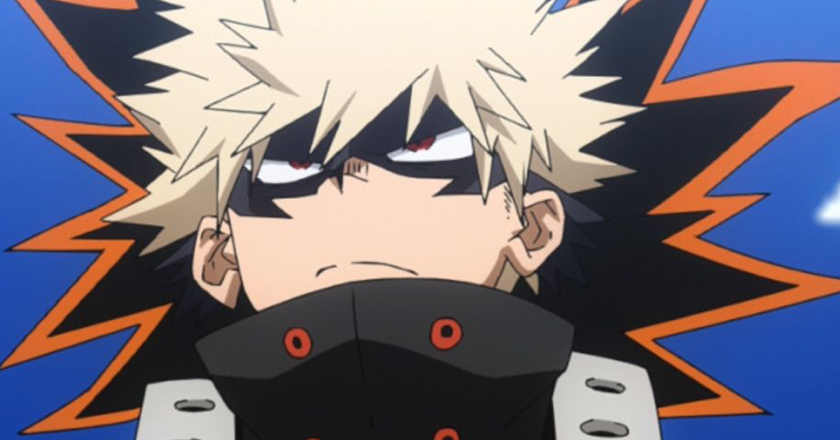 El cosplay viral de My Hero Academia le da a Bakugo una actualización de alta tecnología