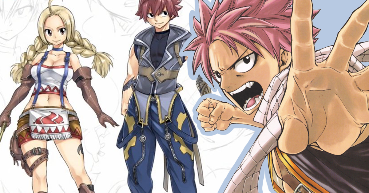 El creador de Fairy Tail anuncia Project Magia