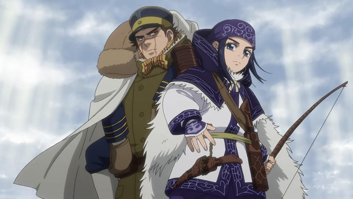 Se anuncia el anime Golden Kamuy: The Final Chapter