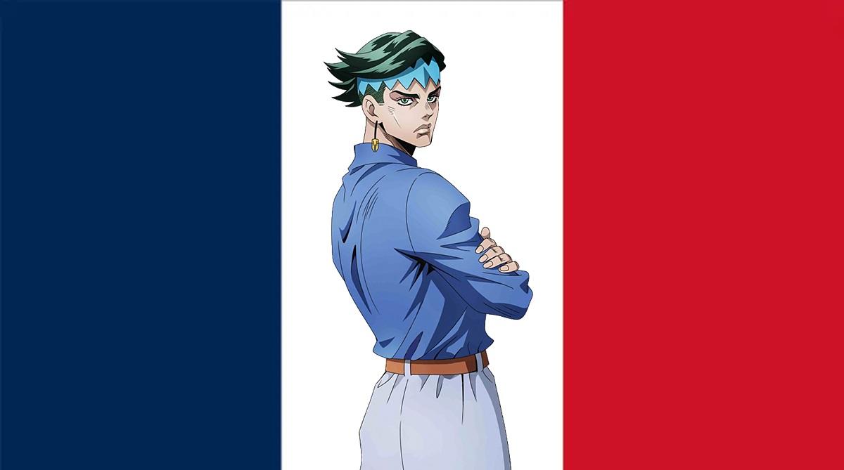 El creador de JoJo’s Bizarre Adventure visita Francia en New Sketch