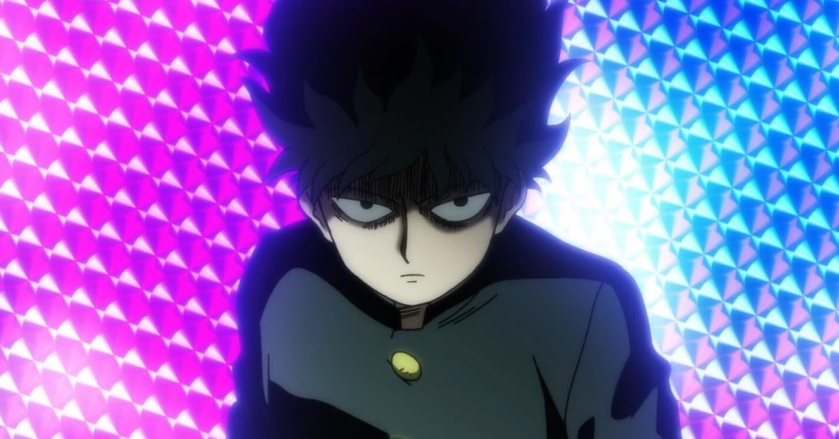 El creador de Mob Psycho 100 vuelve a visitar a Mob en un nuevo boceto