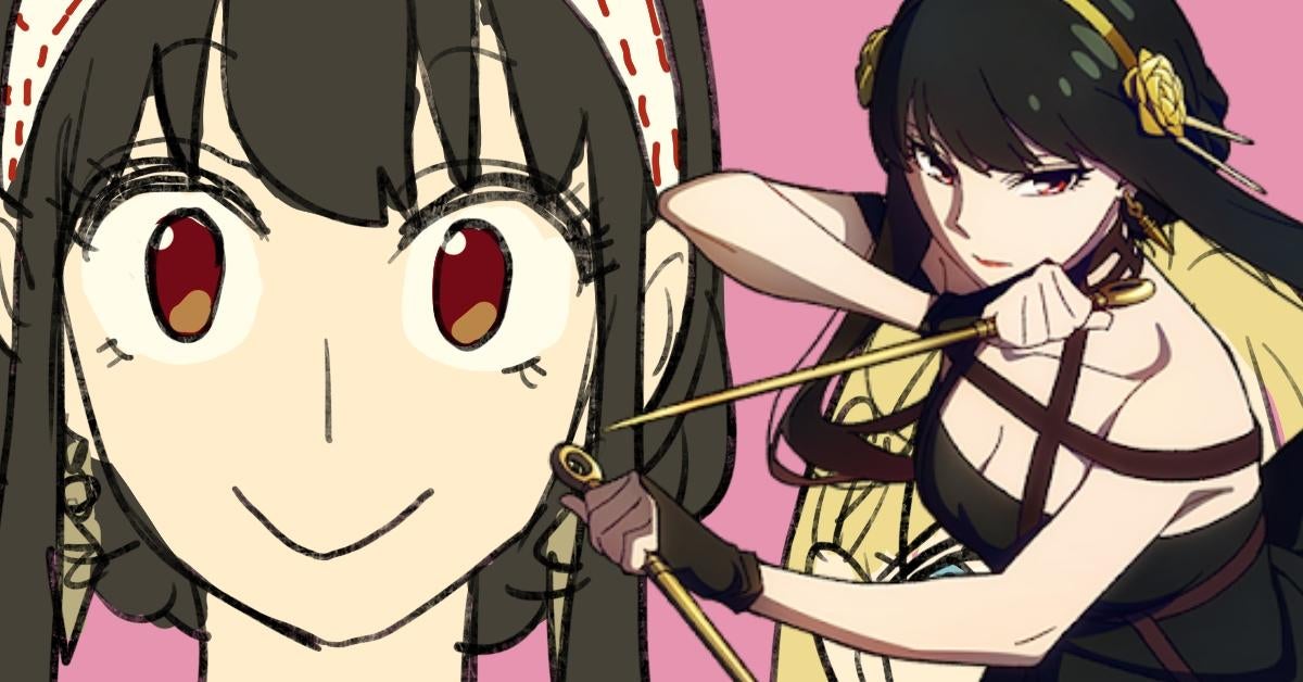 El creador de Spy x Family pinta a Yor’s Girl Squad en un nuevo boceto