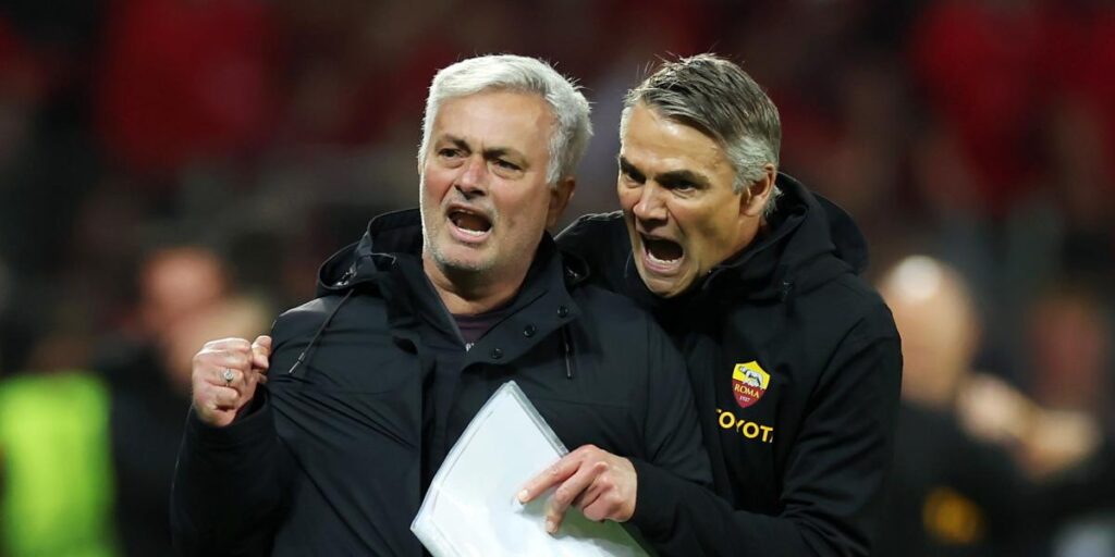 El dato sobre Sevilla y Mourinho que prevé una apoteósica final ante la Roma