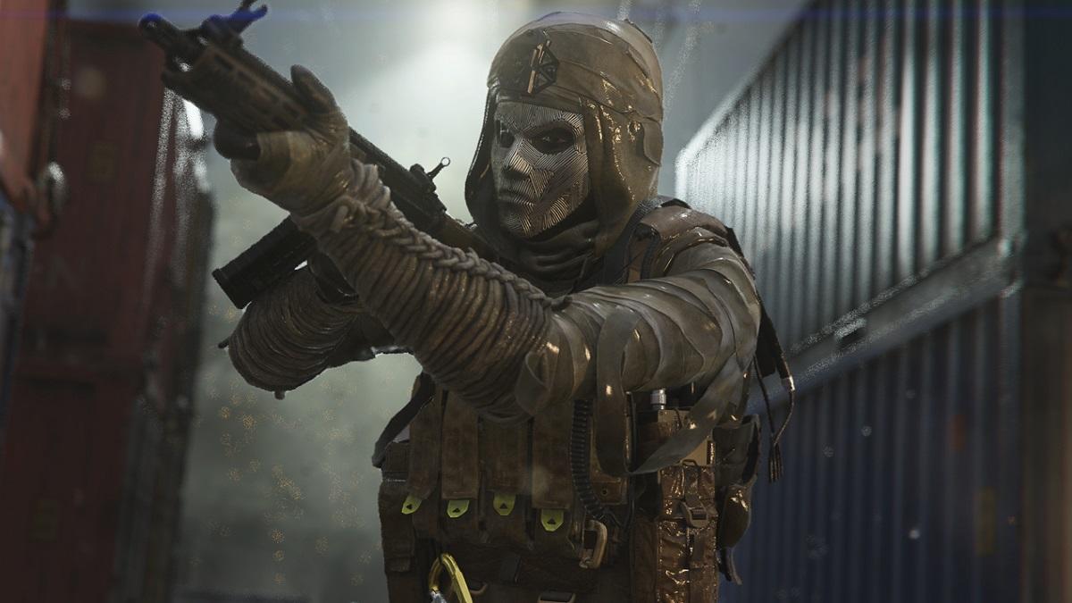 El desarrollador de Call of Duty 4: Modern Warfare dice que el mapa de envío fue un “accidente” feliz