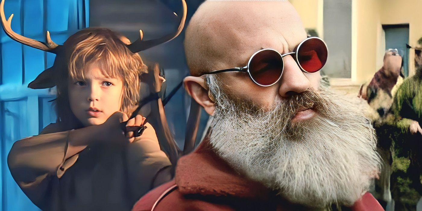 El destino del general Abbot en Sweet Tooth cambia masivamente la temporada 3