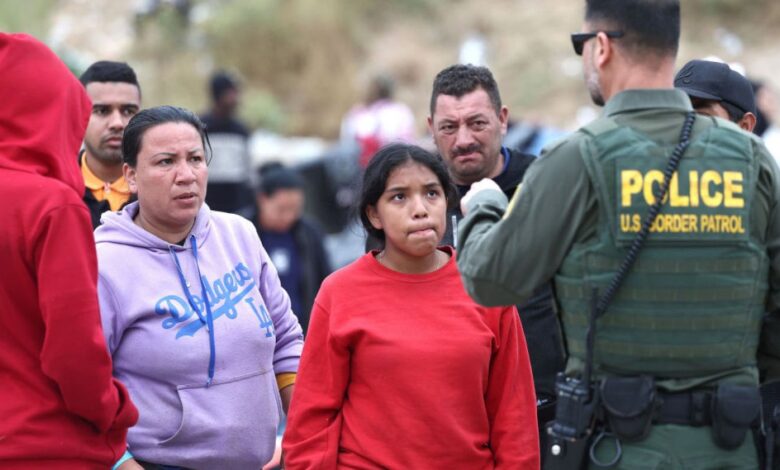 El día después: cómo está la frontera sur de EEUU tras el fin del Título 42