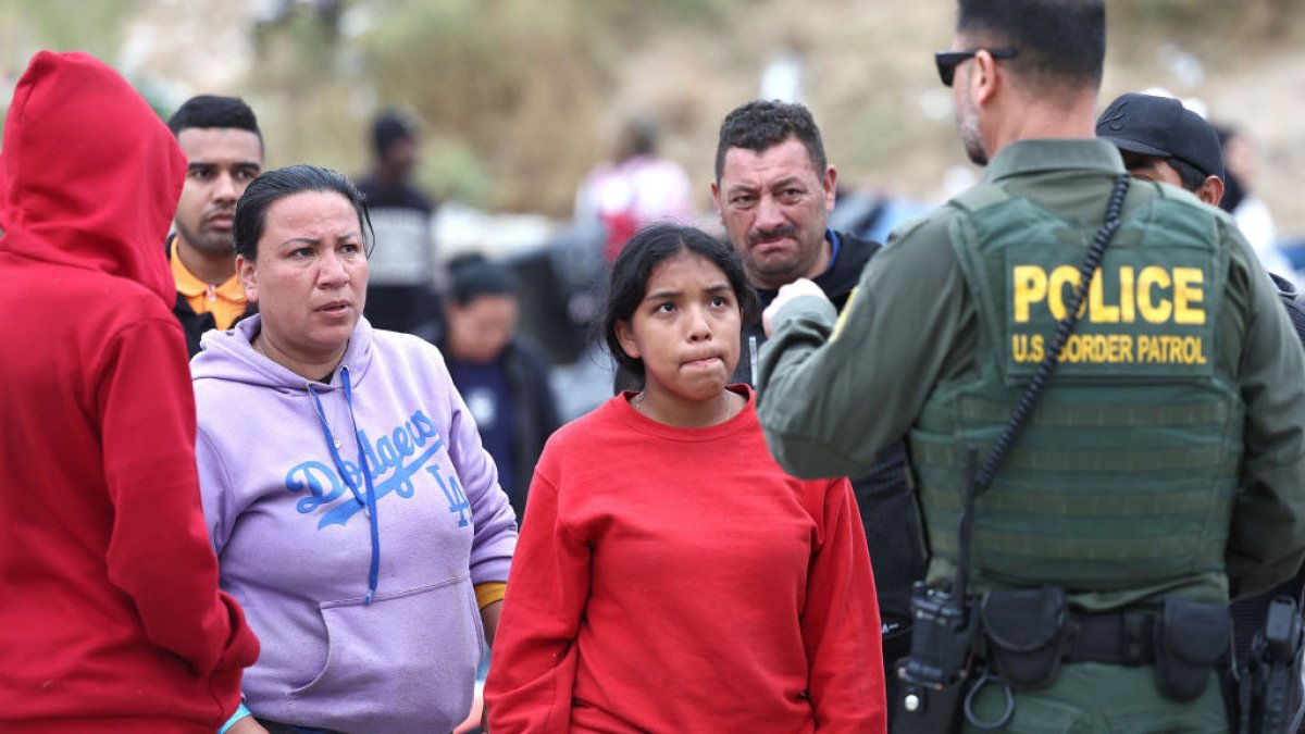 El día después: cómo está la frontera sur de EEUU tras el fin del Título 42