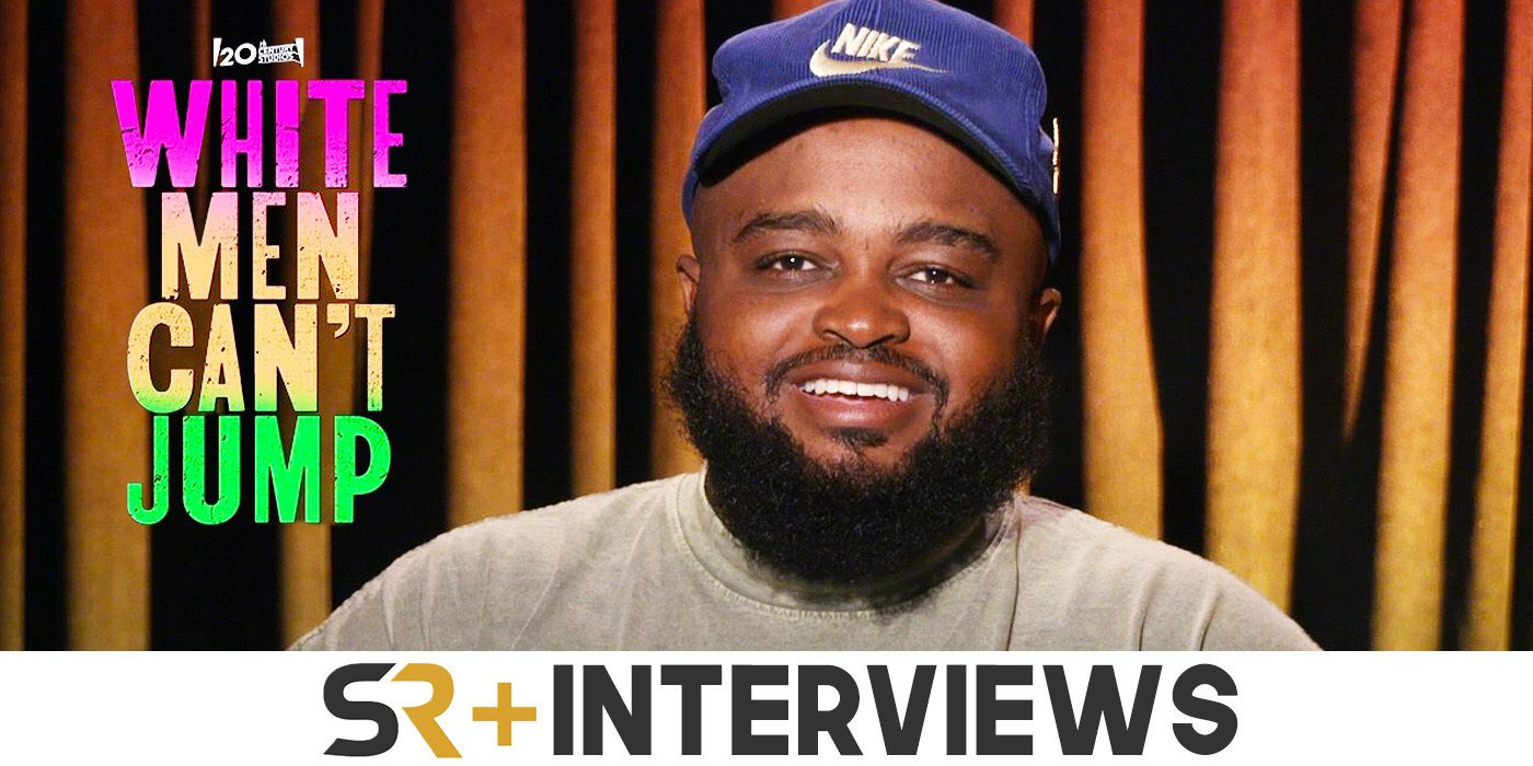 calmatic white men can't jump interview