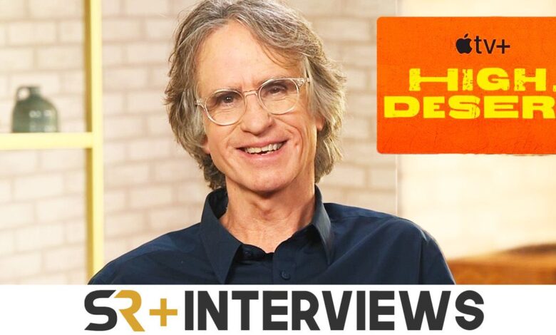 jay roach high desert interview