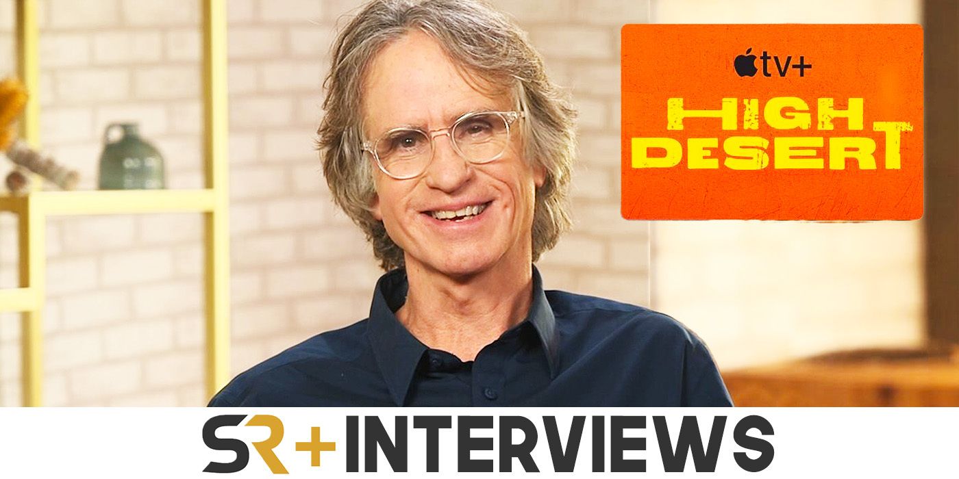 El director de High Desert, Jay Roach, habla sobre cómo encontrar el elenco perfecto