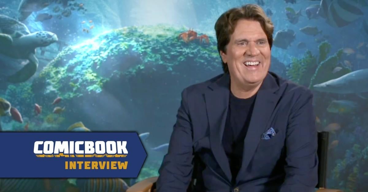 El director de La Sirenita analiza un gran cambio de la película animada (exclusiva)