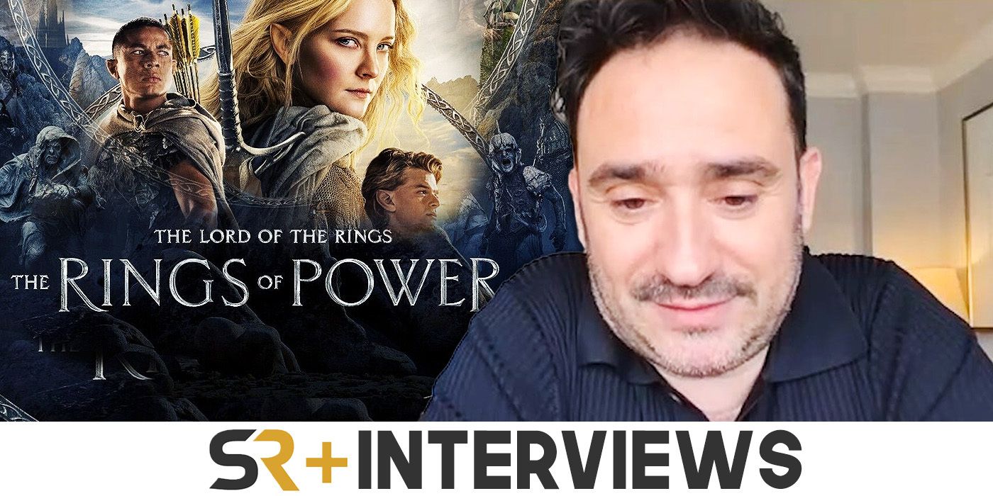 ja bayona lotr rings of power interview