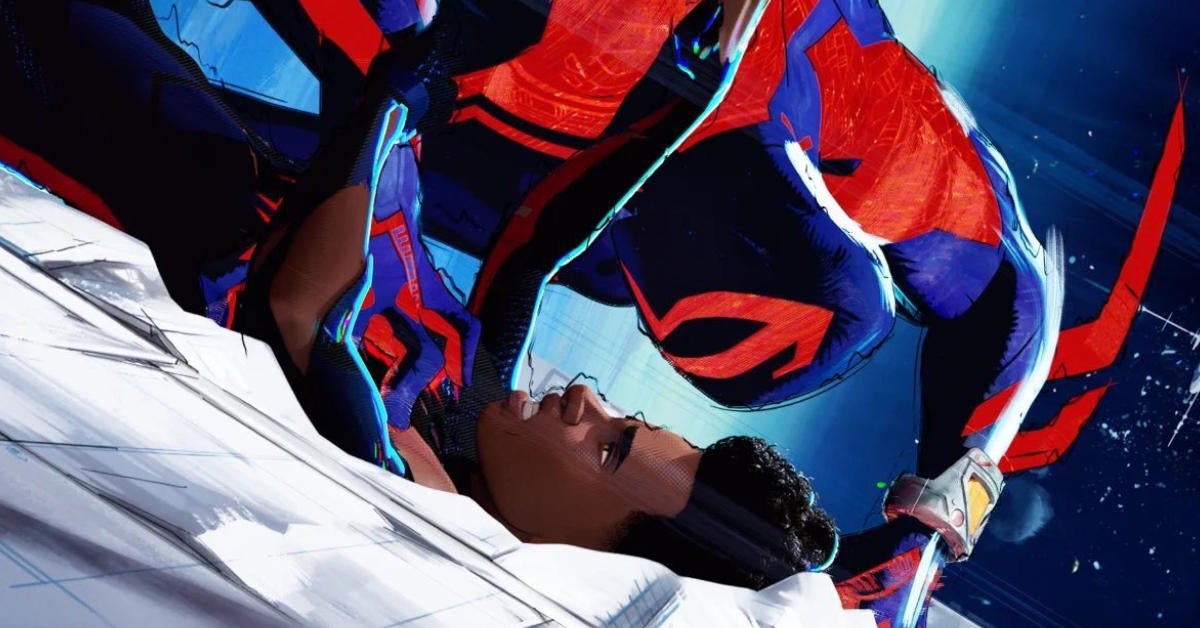 El director de Spider-Man: Across the Spider-Verse dice que Spider-Man 2099 no es un villano