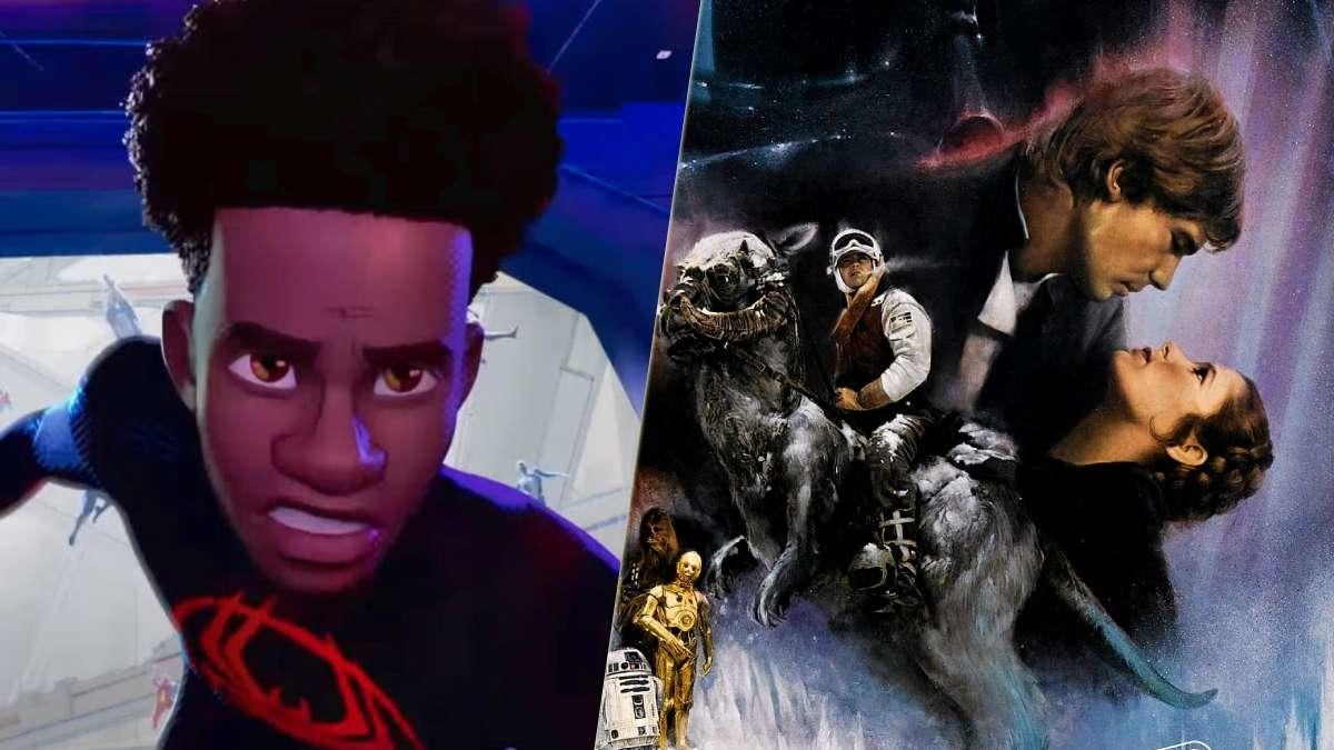 El director de Spider-Man: Across the Spider-Verse espera que “Este es nuestro imperio contraataca”