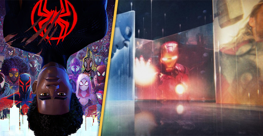 El director de Spider-Man: Across the Spider-Verse se dirige a las conexiones de MCU