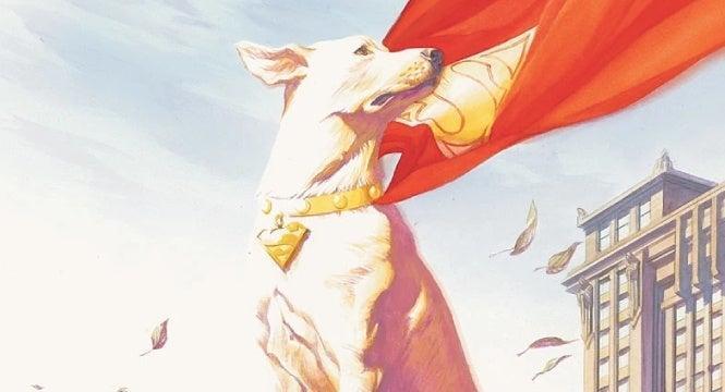 El director de Superman: Legacy, James Gunn y Chris Pratt, acaban de adelantar el debut de acción en vivo de Krypto